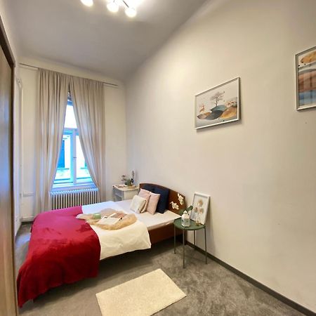 Sziv Apartment - Modern And Comfortable Budapest Exterior photo
