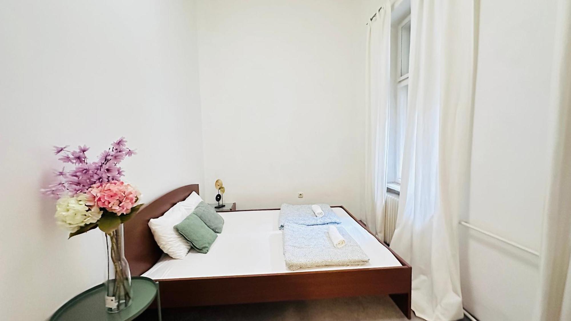 Sziv Apartment - Modern And Comfortable Budapest Exterior photo