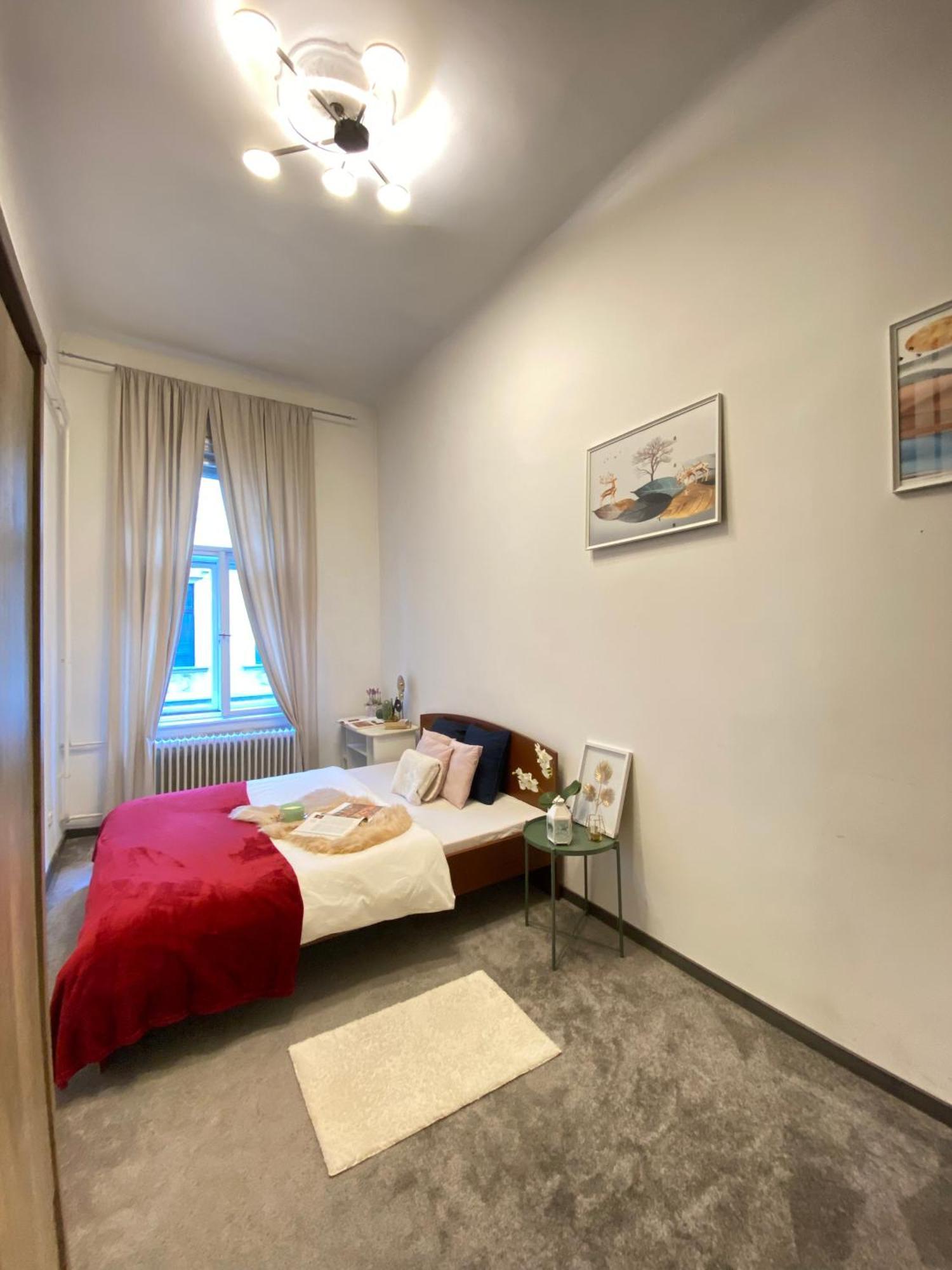 Sziv Apartment - Modern And Comfortable Budapest Exterior photo
