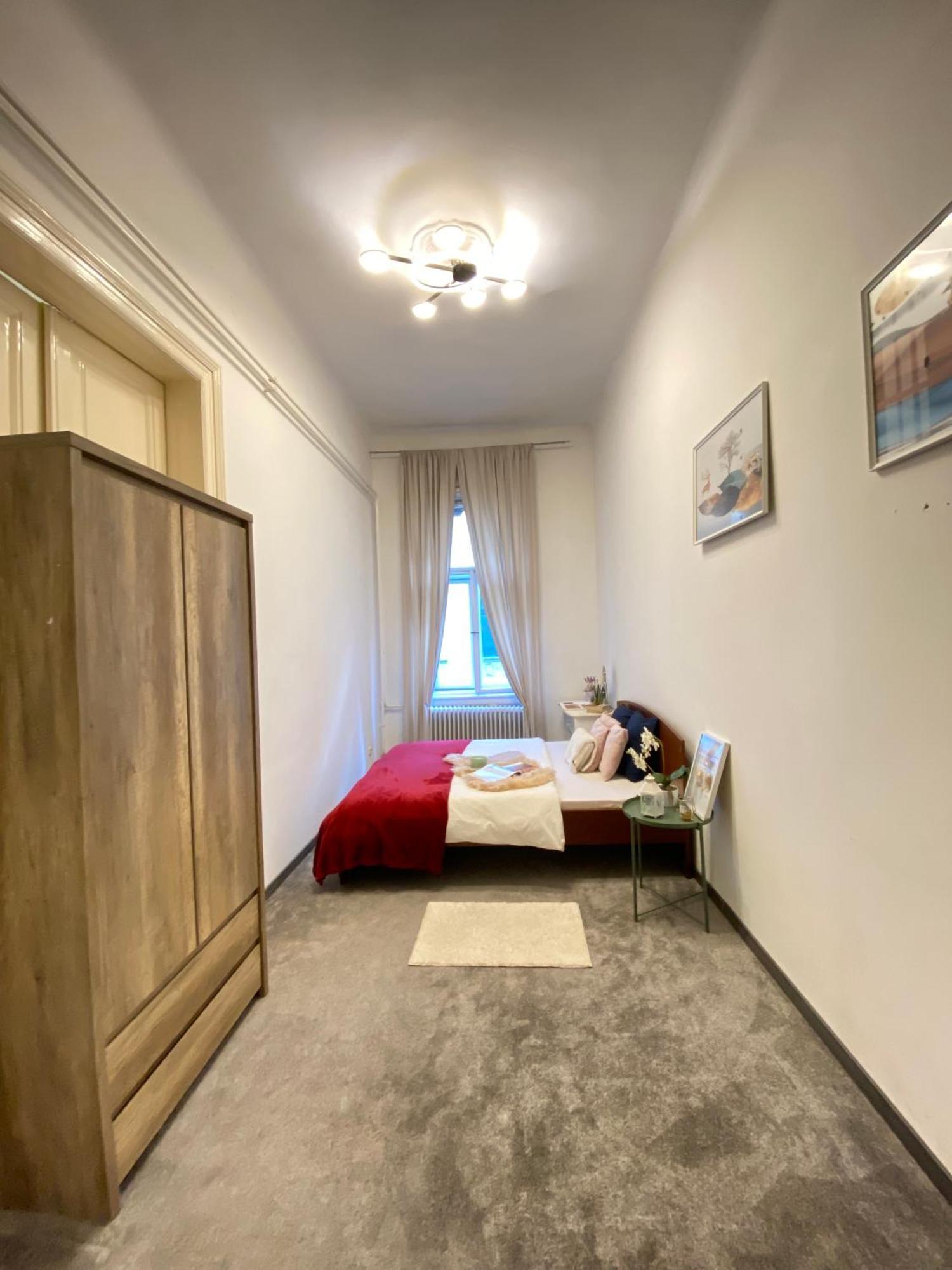Sziv Apartment - Modern And Comfortable Budapest Exterior photo