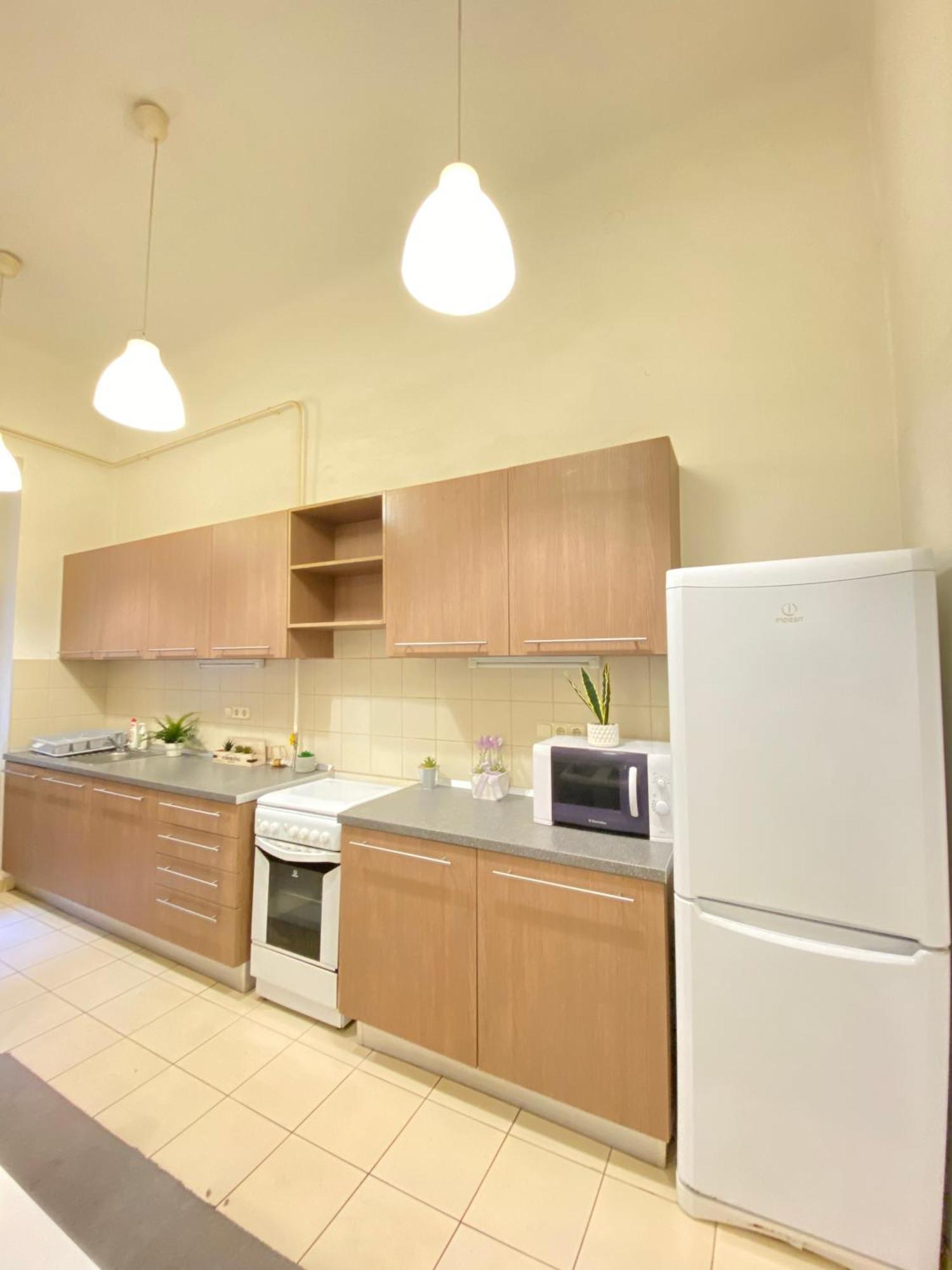 Sziv Apartment - Modern And Comfortable Budapest Exterior photo