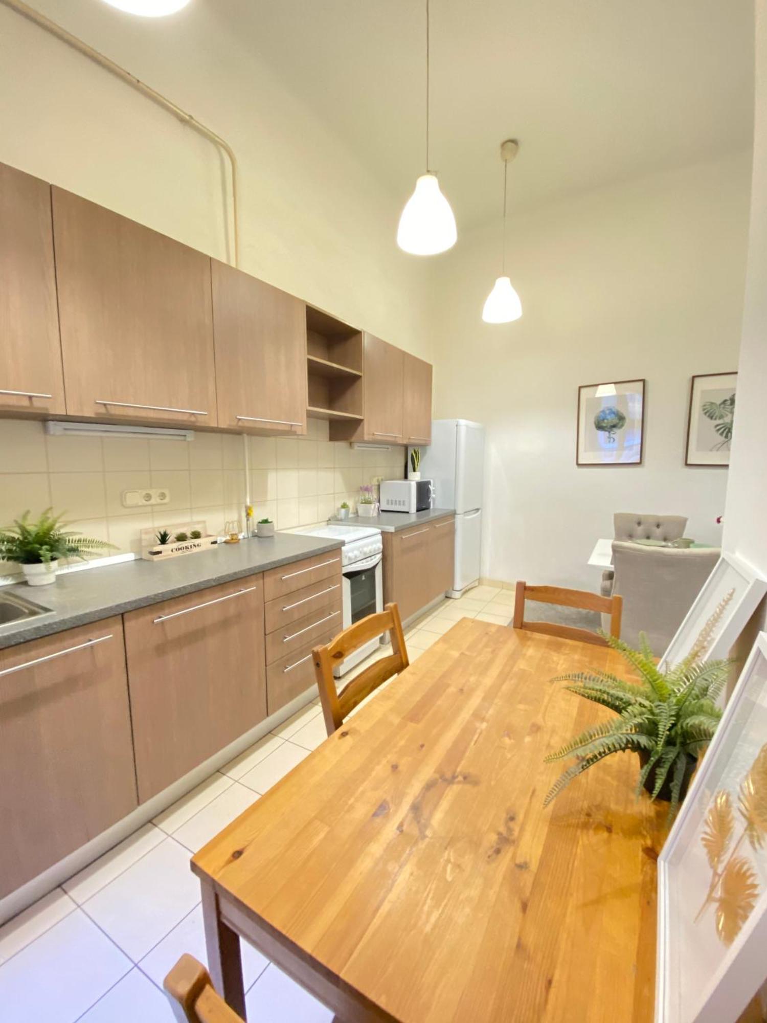Sziv Apartment - Modern And Comfortable Budapest Exterior photo