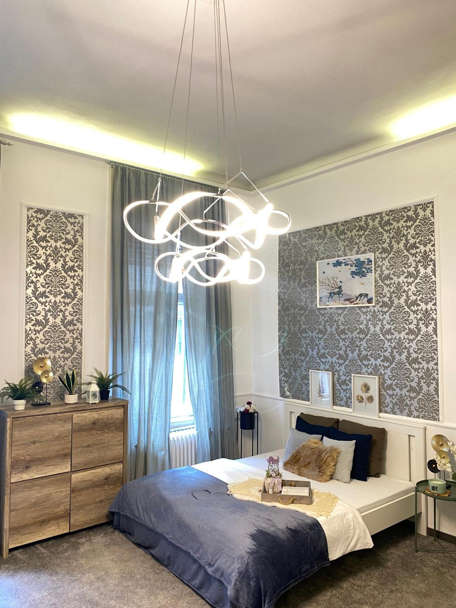 Sziv Apartment - Modern And Comfortable Budapest Exterior photo